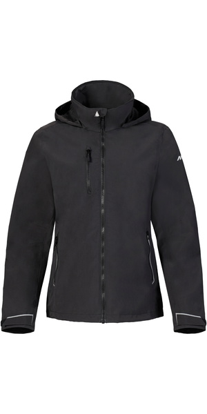 2026 Musto Mujer Sardinia Chaqueta 82619 - Black